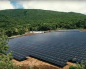 Solar array American Samoa