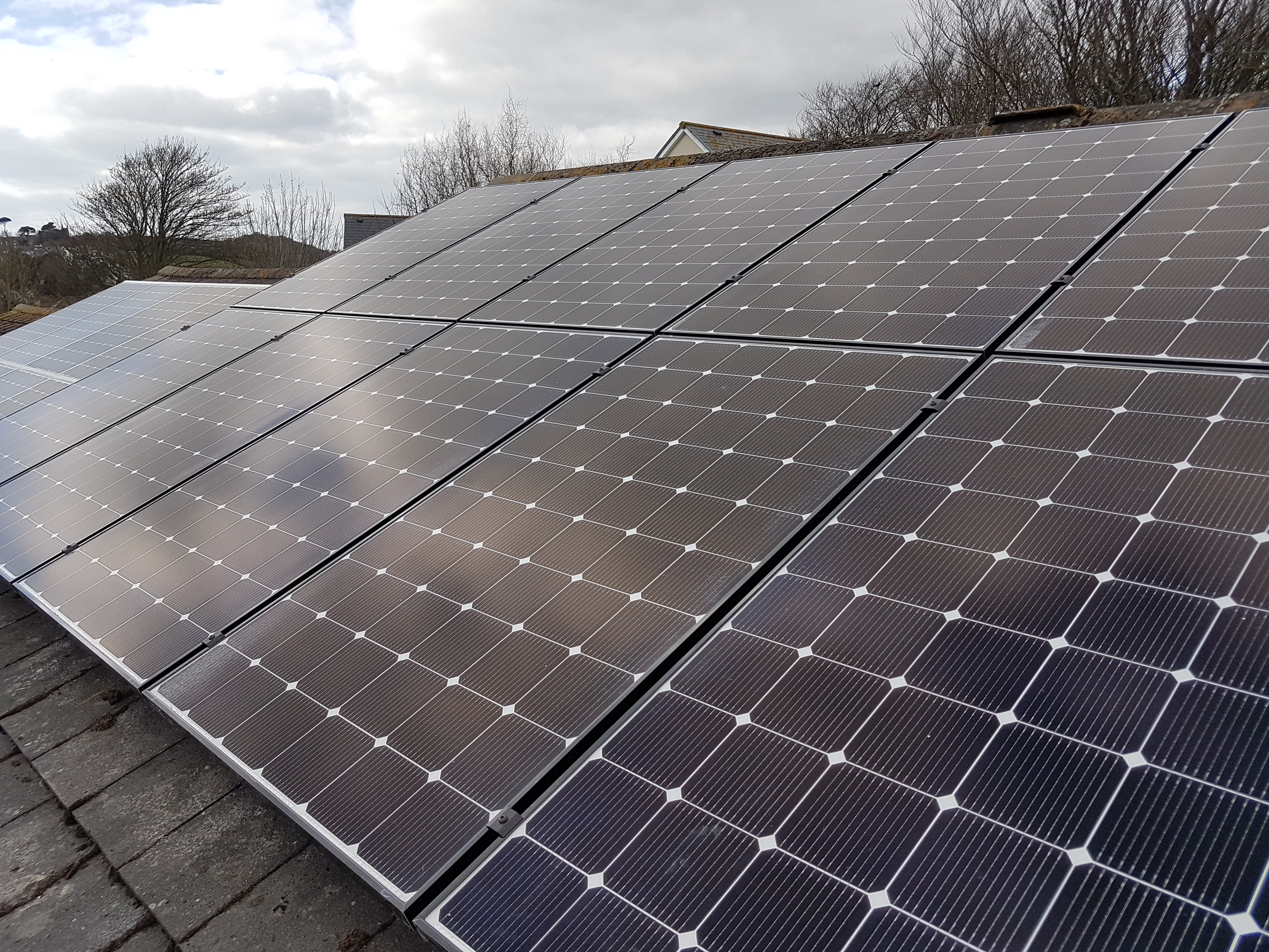Solar Panel Installer Devon