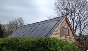 Devon Solar Panels