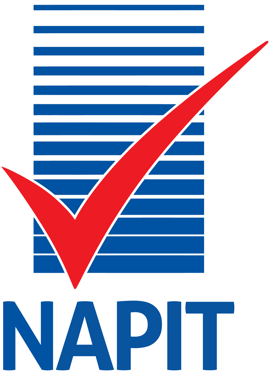 NAPIT MCS Approved Solar Panel and Battery Installer