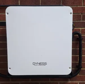 Home battery Brixham Dyness