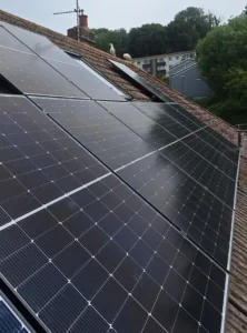 Brixham Solar Panels JA Solar