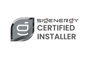 SigEnergy Certified Installer