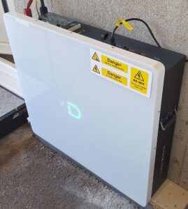 Dyness Battery - Hope Cove Kingsbridge