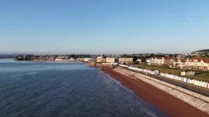 Solar Panels Paignton - Pier
