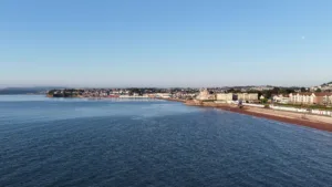 Paignton Solar Panel - Pier