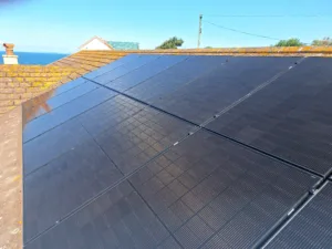 Solar Panels Hope Cove, Kingsbridge