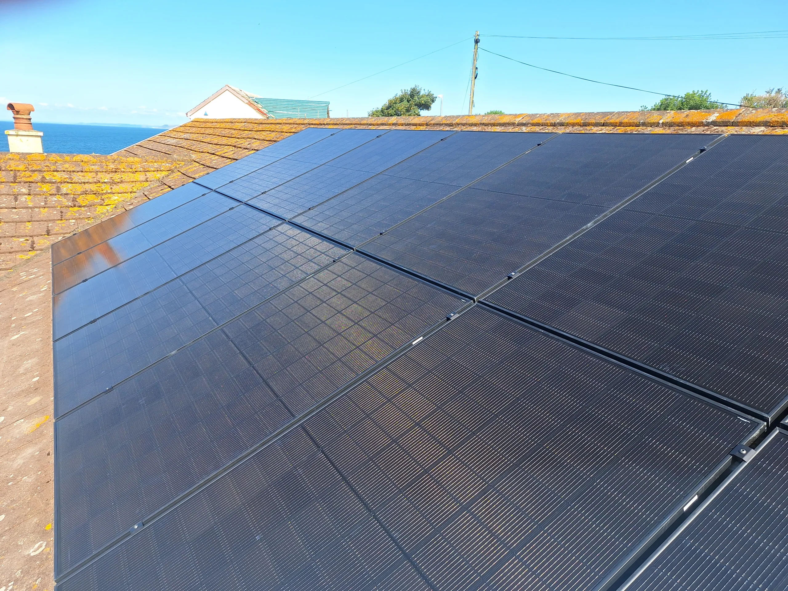 Solar Panels Hope Cove, Kingsbridge Solar Panels Hope Cove, Kingsbridge
