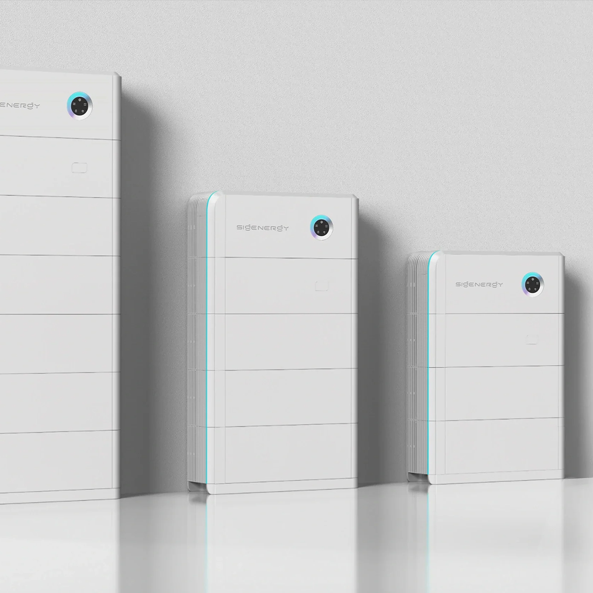 SigEnergy choosing how many batteries