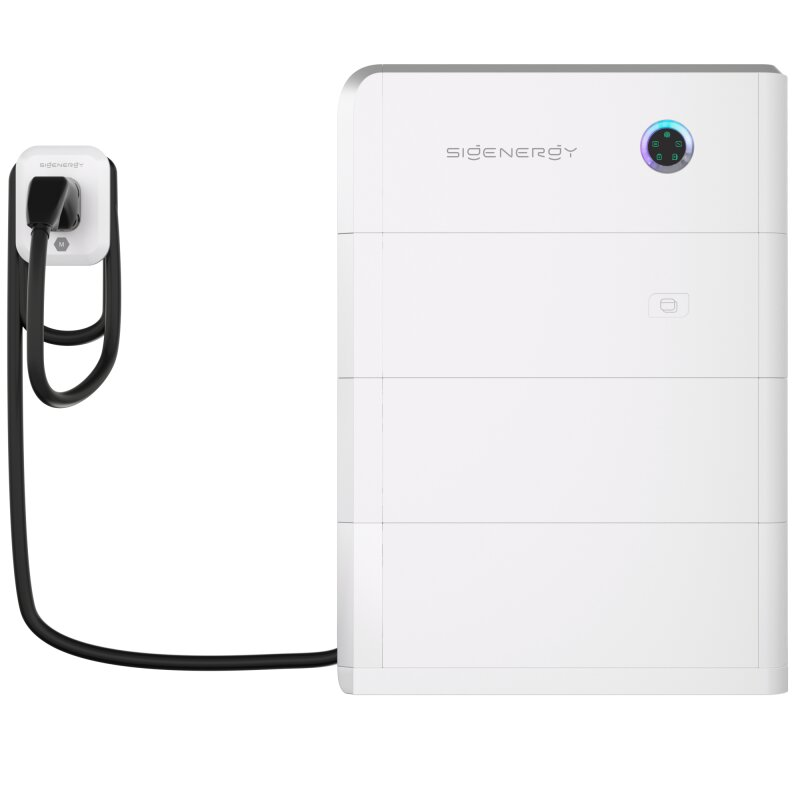 SigEnergy DC EV Charger