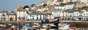Brixham Harbour