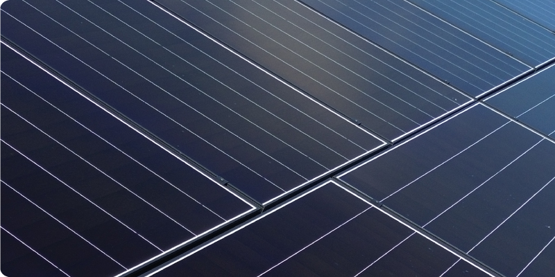 Solar Panels in Ivybridge