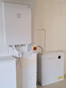 SigEnergy Battery Installed Baltic Wharf Totnes