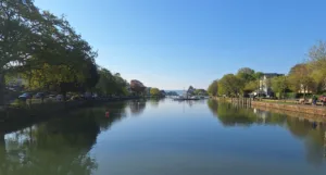 Kingsbridge River, Devon