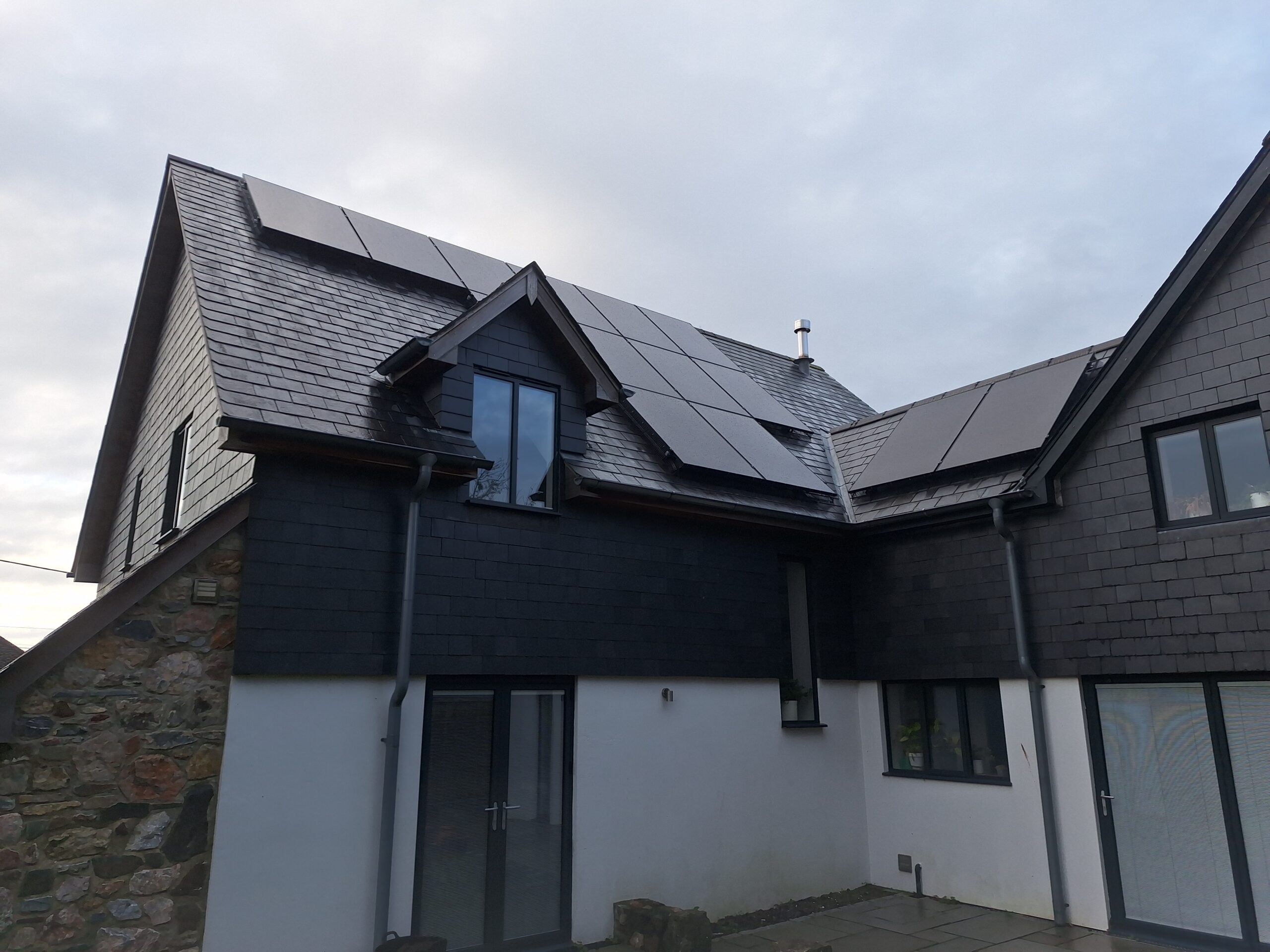 Solar Panels, Ipplepen, Teignbridge Solar Panels, Ipplepen, Teignbridge