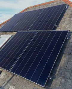 Aiko Solar Panels 485W black frame, Totnes