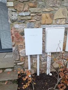 Tesla Backup Gateway