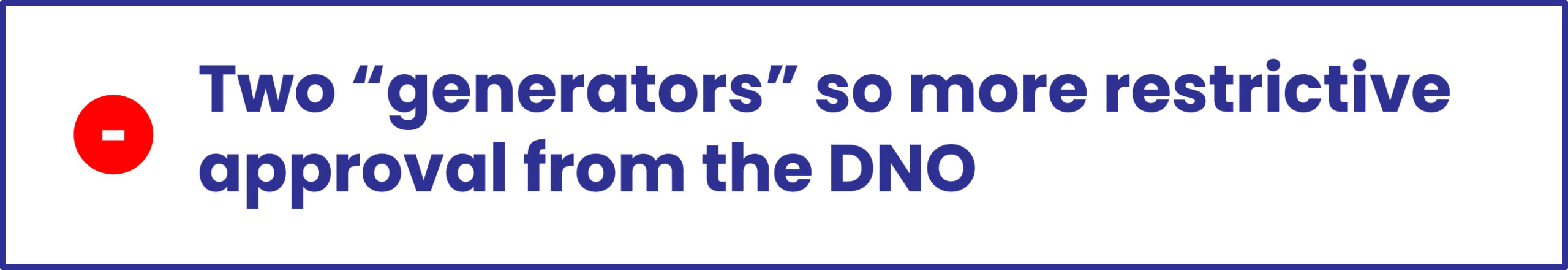 AC Coupled DNO Approval