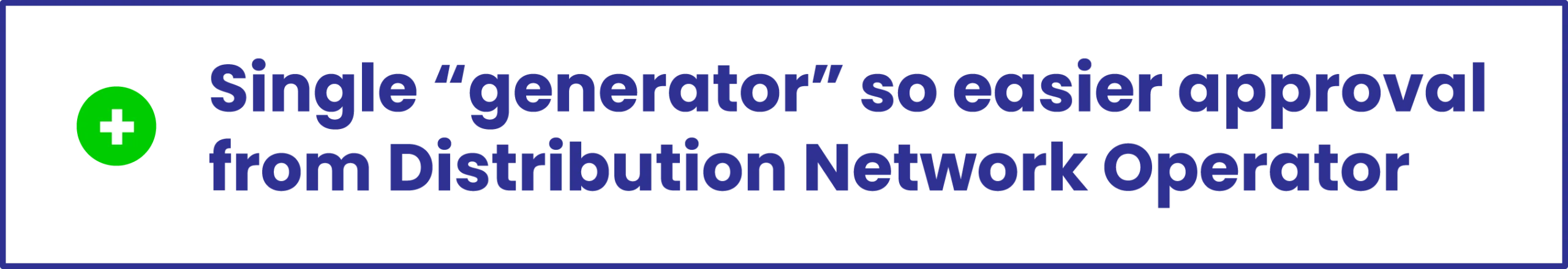 DC Coupled DNO Approval