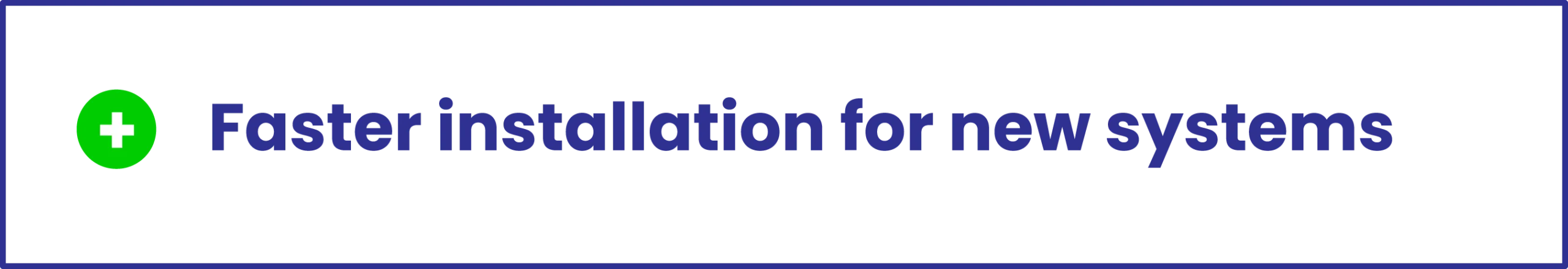 DC Coupled Installation Type