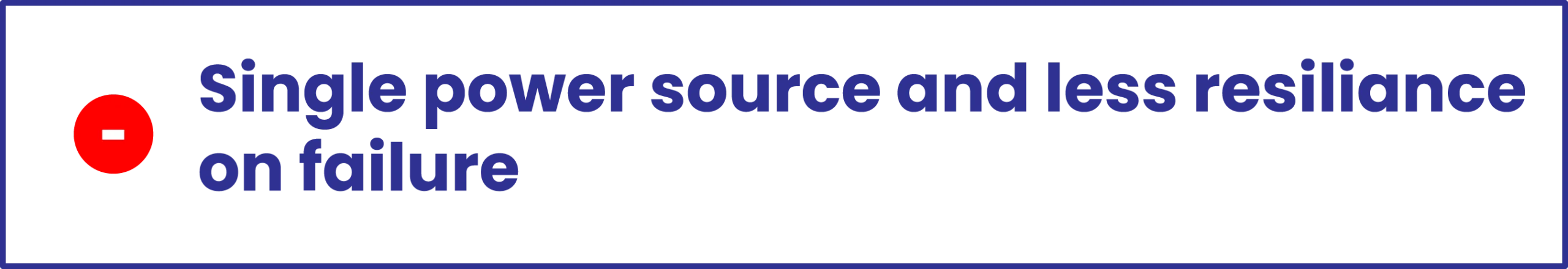 DC Coupled Power Output