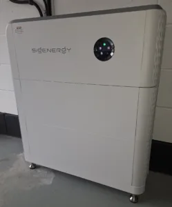 SigEnergy Battery in Exeter