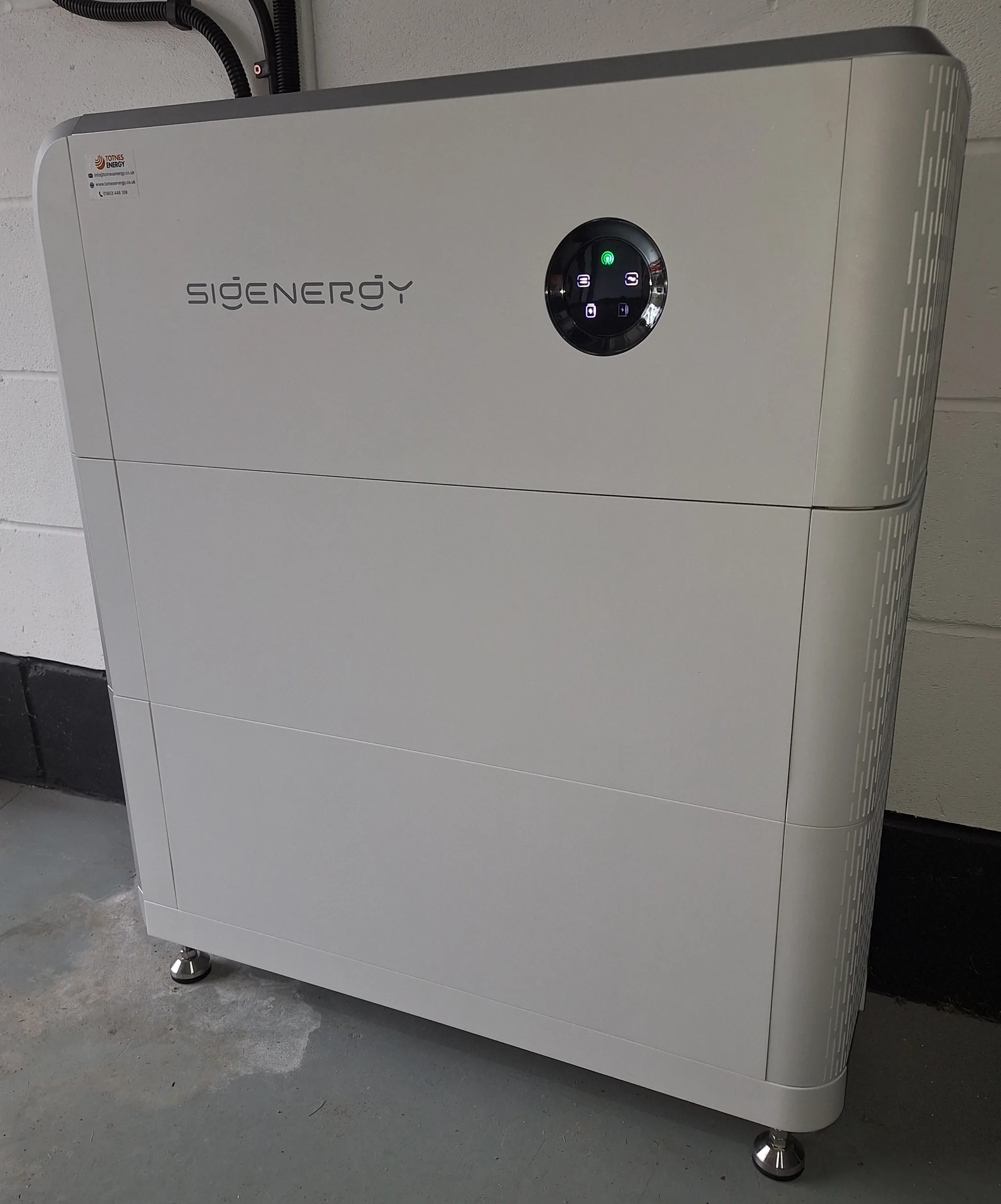 SigEnergy Battery - Exeter, Devon