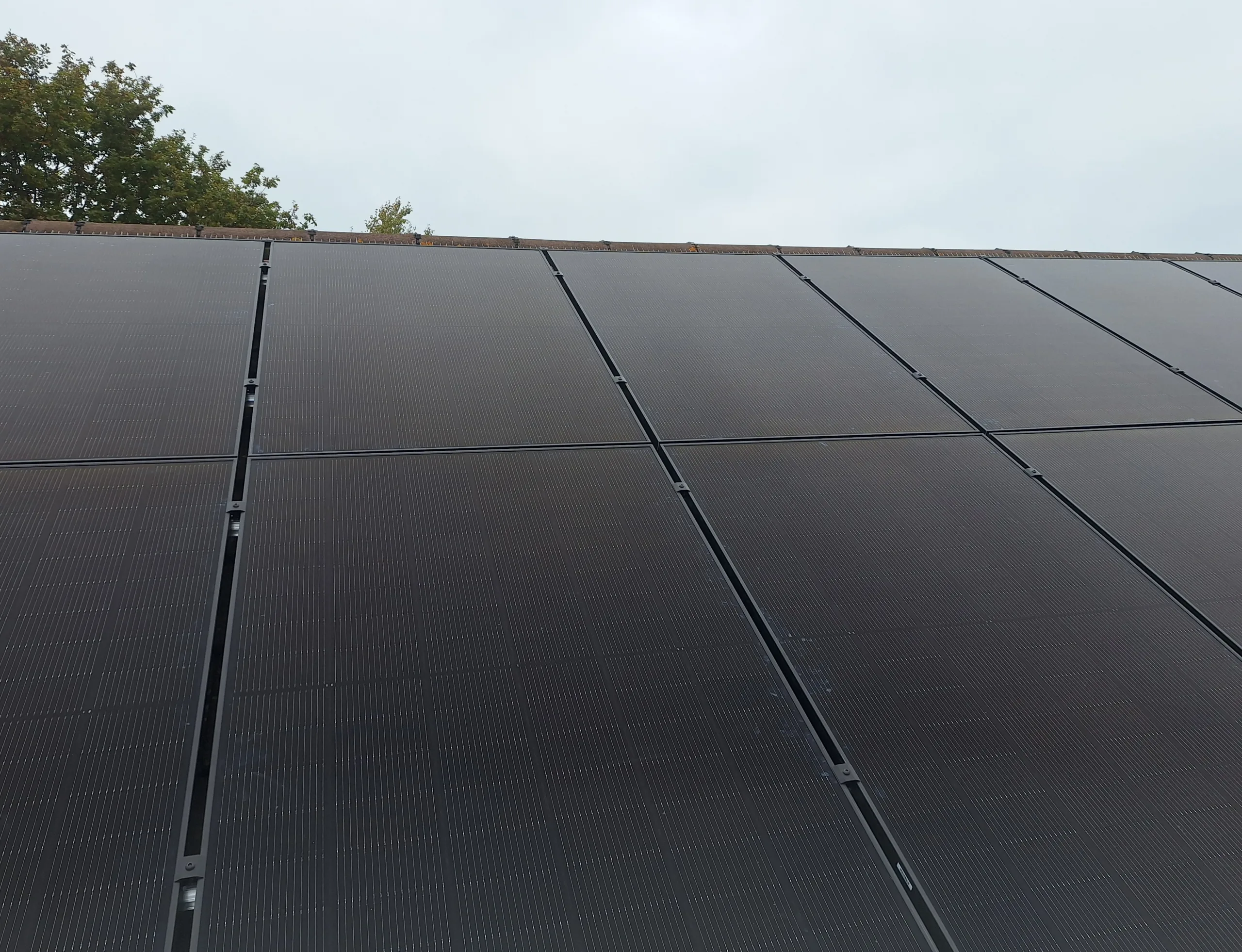 Solar Panels, Exeter