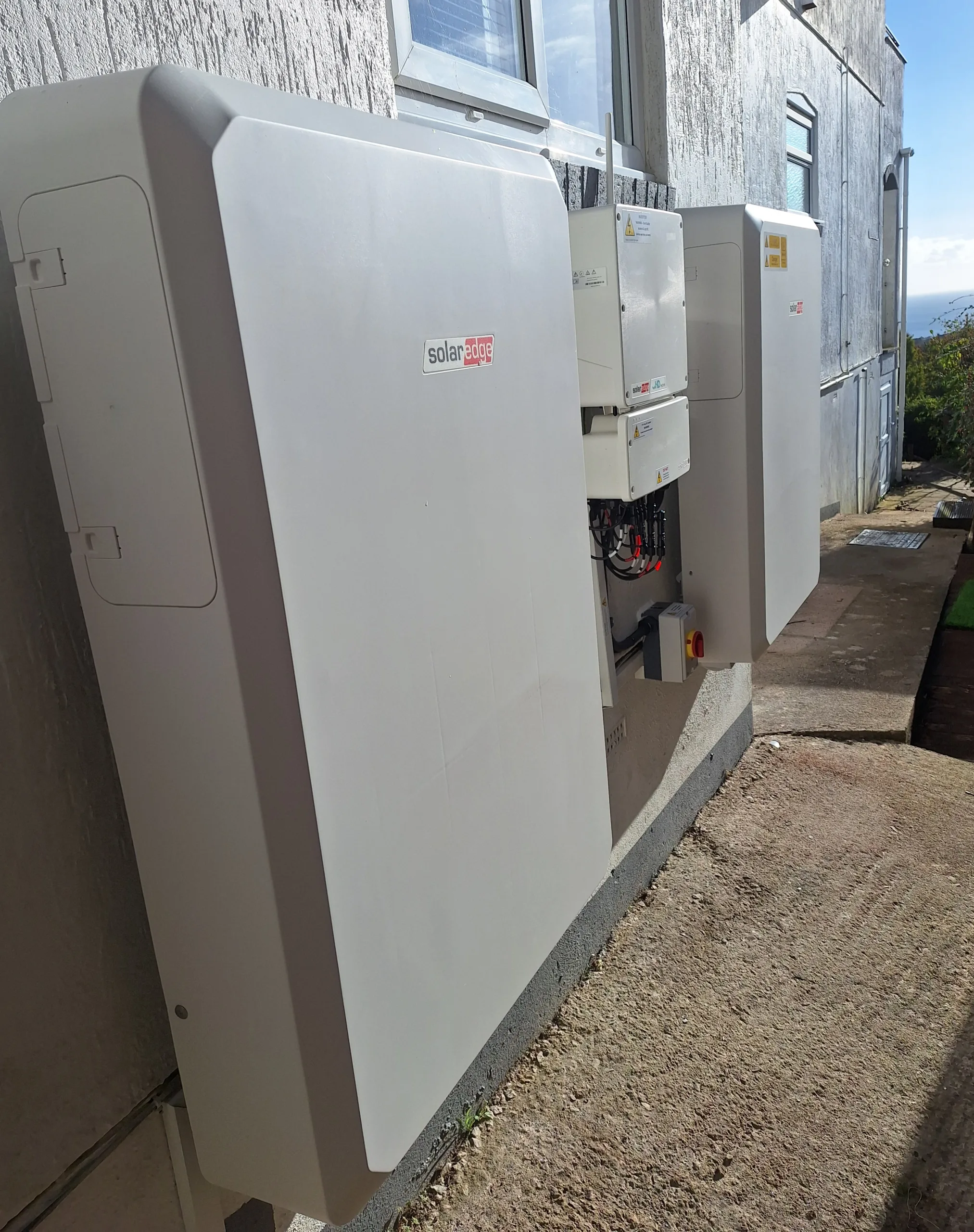 SolarEdge Inverter Paignton SolarEdge Hybrid Inverter - Paignton, Devon