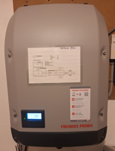 Fronius Primo Inverter