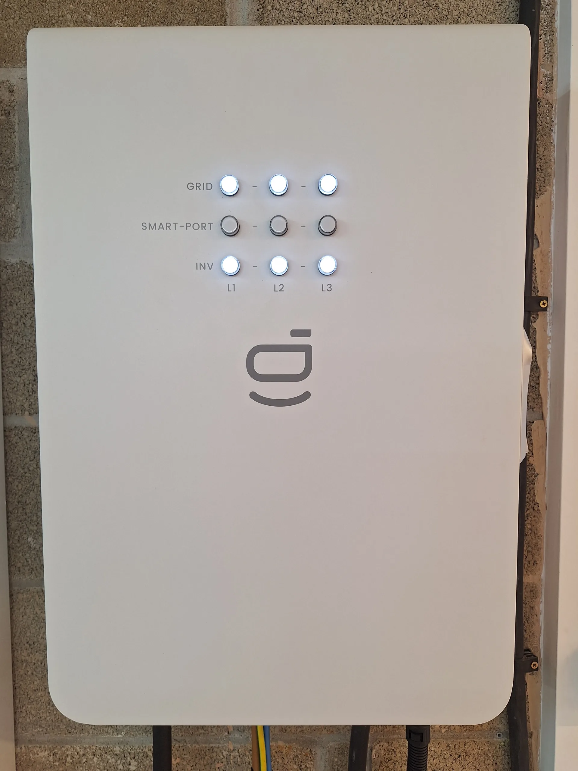 SigEnergy Backup Gateway in Ivybridge