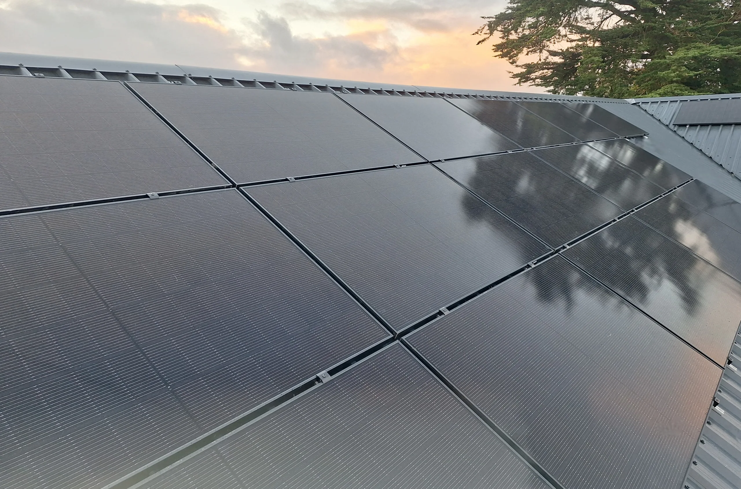 Solar Panels - Ivybridge