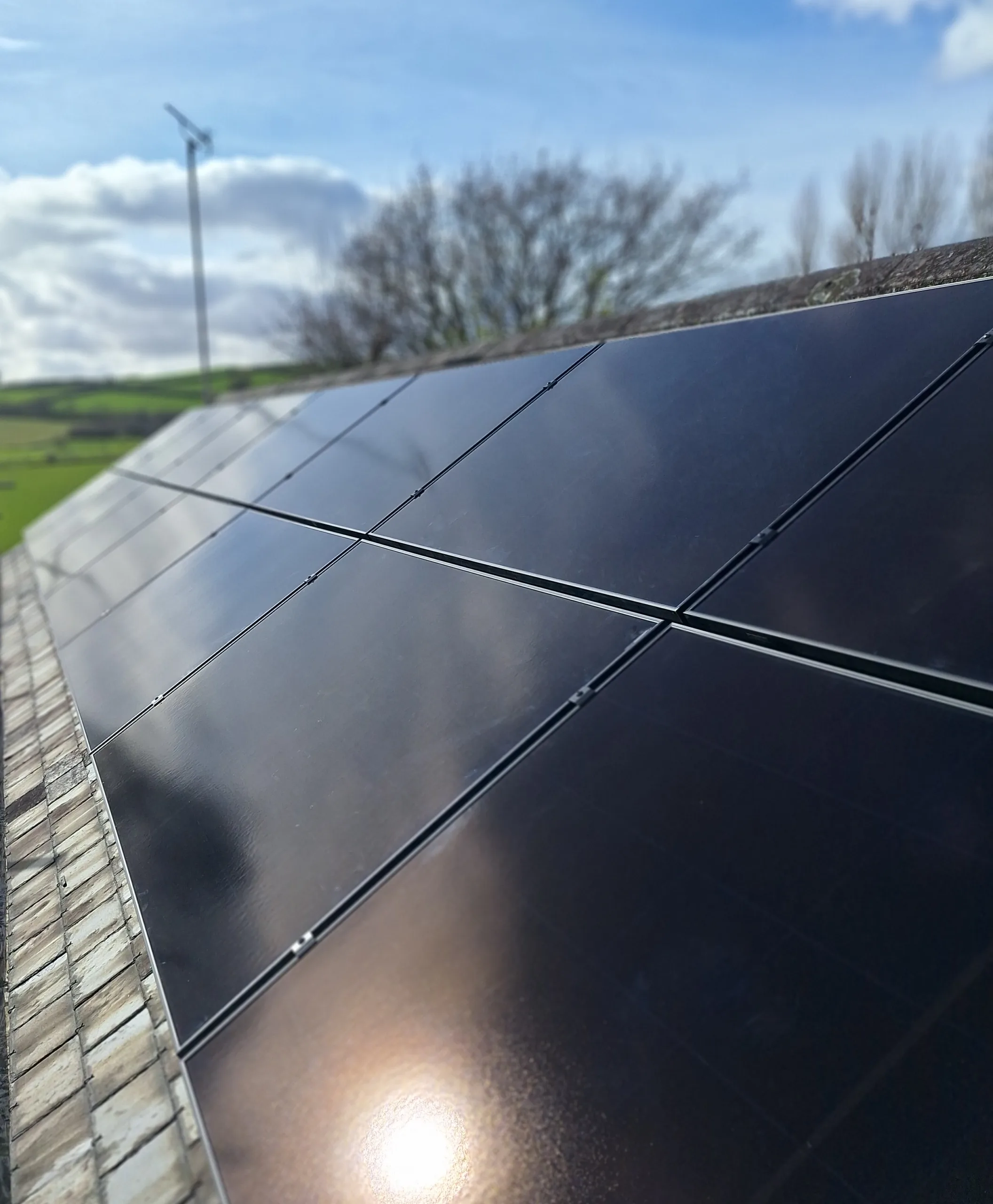 Aiko Solar Panels Landscove Newton Abbot Aiko Solar Panels Landscove Newton Abbot