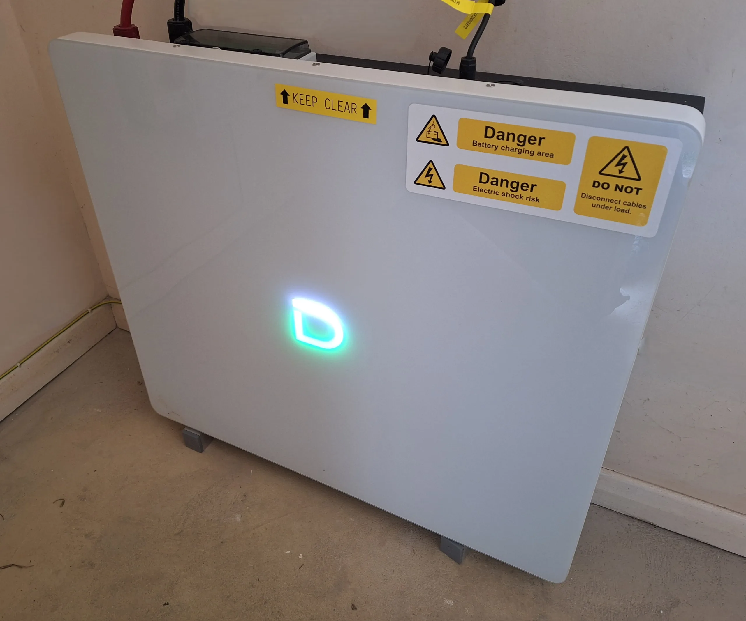 Dyness Battery 10kWh Landscove Ashburton Dyness Battery 10kWh Landscove Ashburton