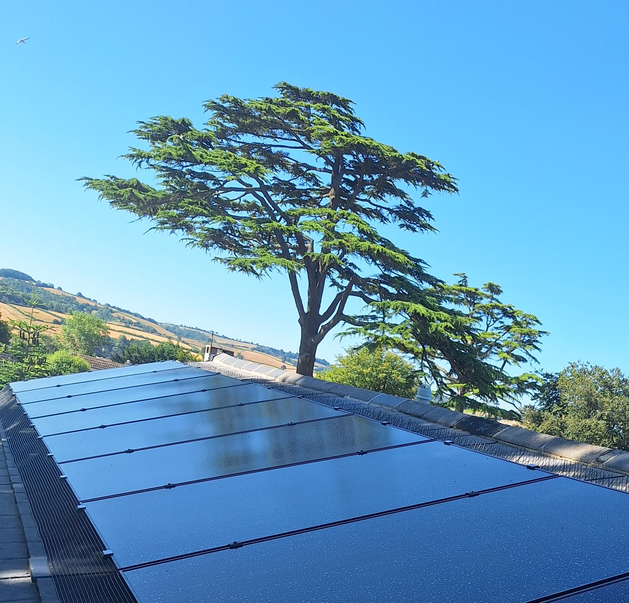 Aiko 490 Solar, Bishopsteignton