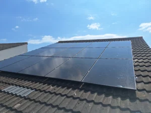JA Solar Panels Kingsbridge