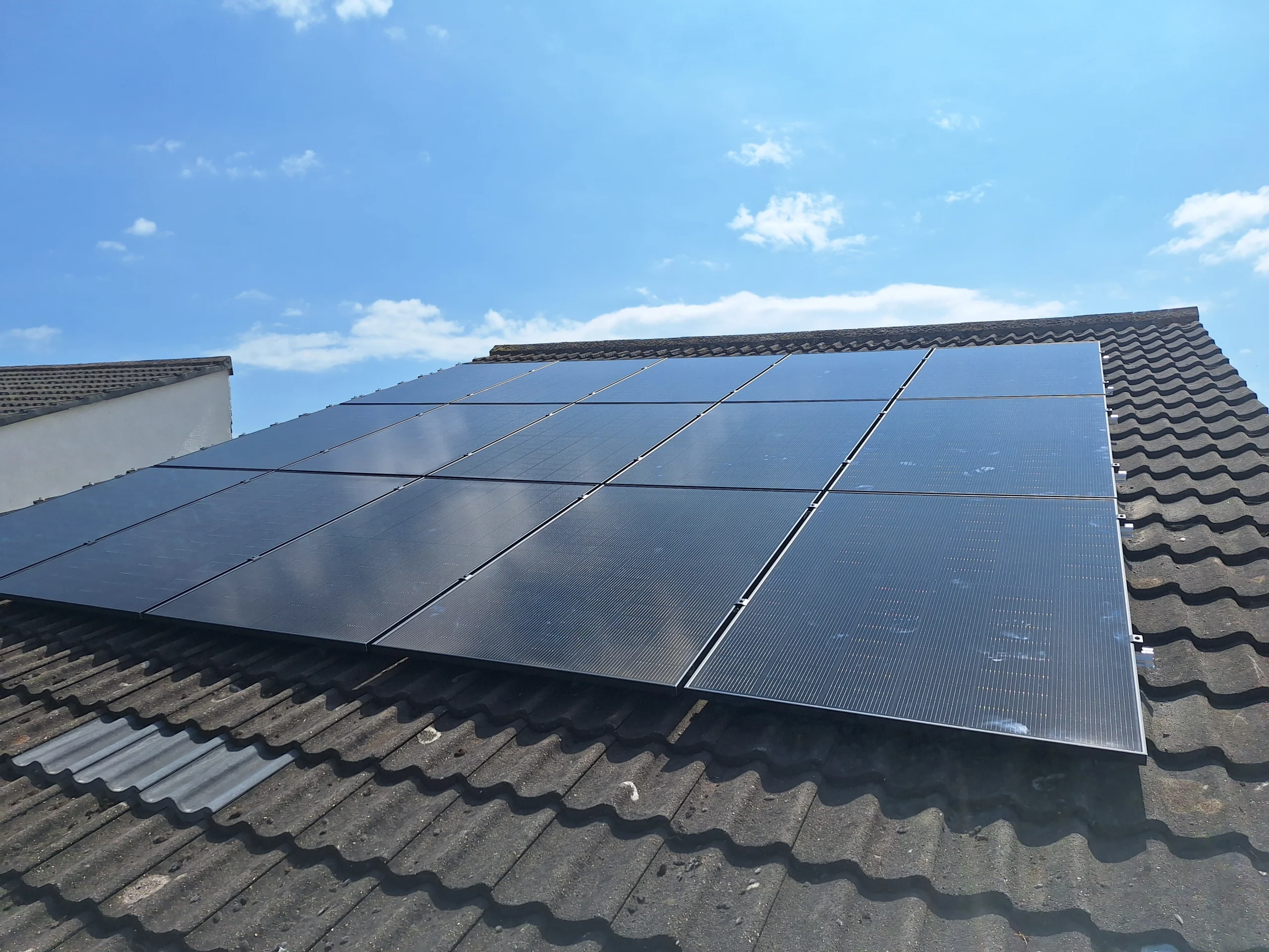JA Solar Panels Kingsbridge