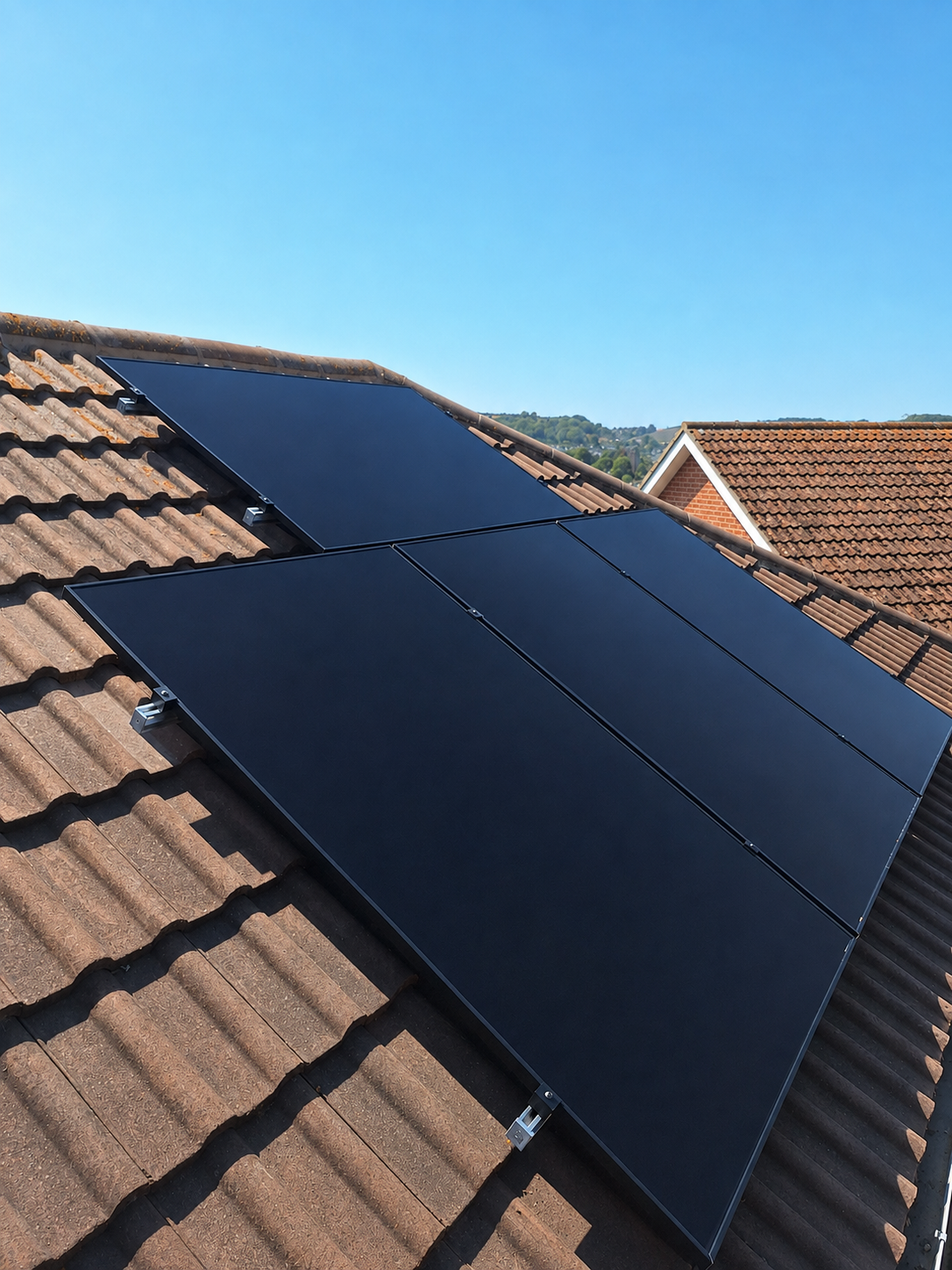 Solar Panels Brixham Aiko Solar Panels Brixham