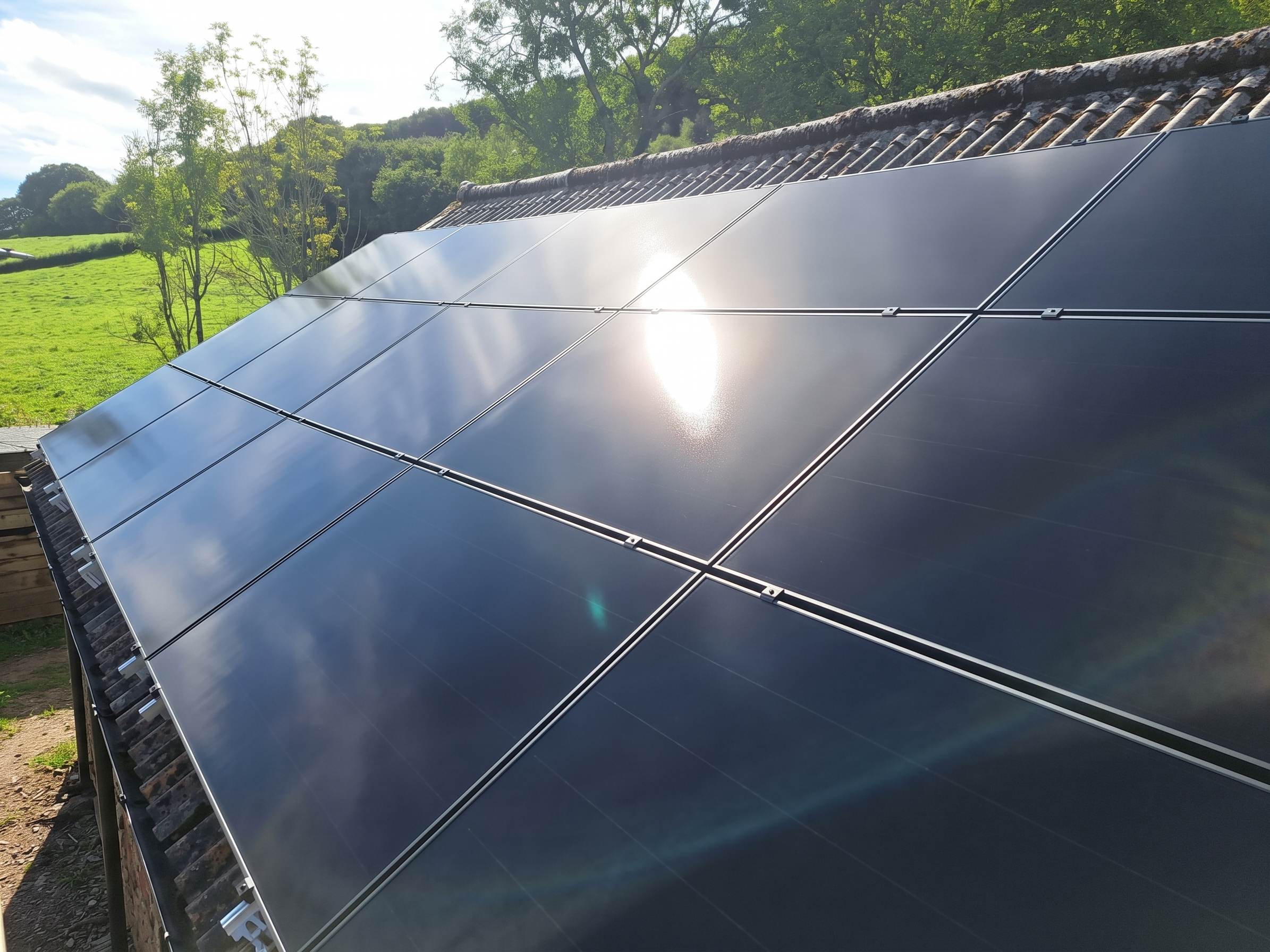 SigEnergy Inverter Liverton Newton Abbot